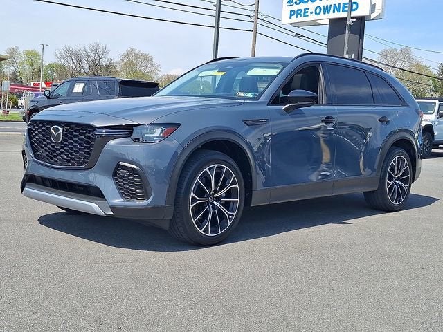 2025 Mazda Mazda CX-70 PHEV Premium Package