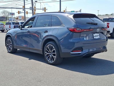 2025 Mazda Mazda CX-70 PHEV Premium Package