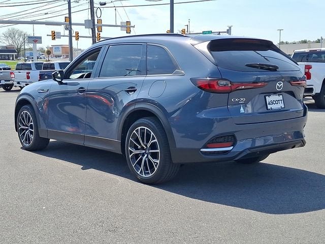 2025 Mazda Mazda CX-70 PHEV Premium Package