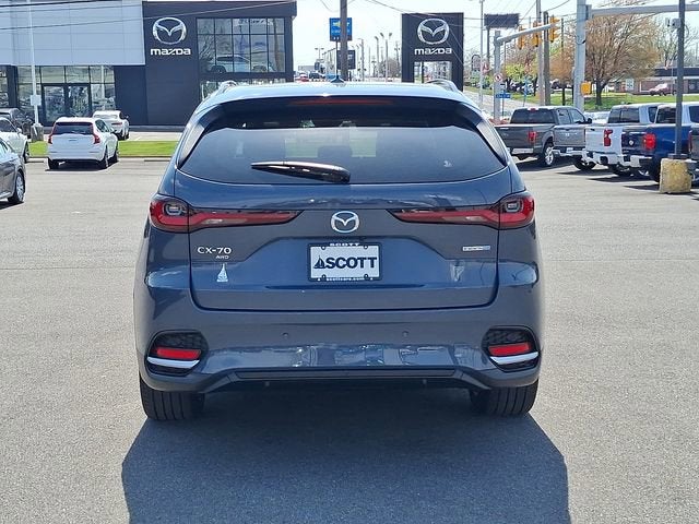 2025 Mazda Mazda CX-70 PHEV Premium Package