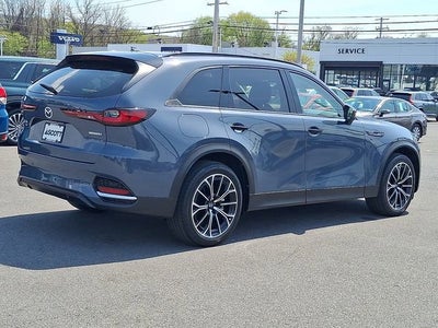 2025 Mazda Mazda CX-70 PHEV Premium Package
