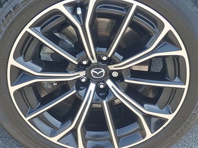 2025 Mazda Mazda CX-70 PHEV Premium Package