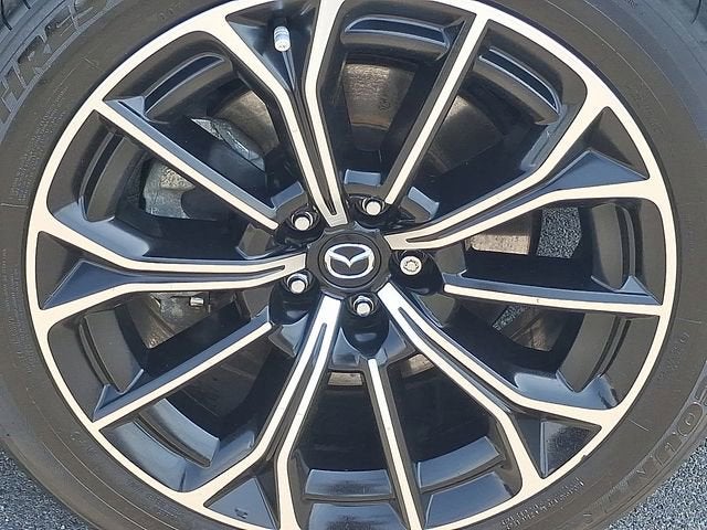 2025 Mazda Mazda CX-70 PHEV Premium Package