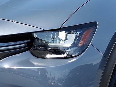 2025 Mazda Mazda CX-70 PHEV Premium Package