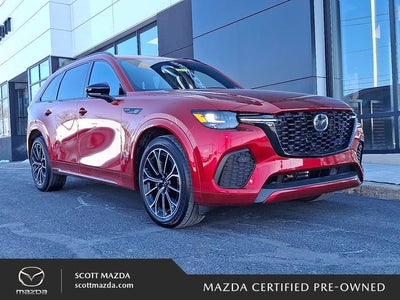 2025 Mazda Mazda CX-70 3.3 Turbo S Premium Package