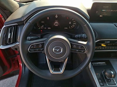 2025 Mazda Mazda CX-70 3.3 Turbo S Premium Package