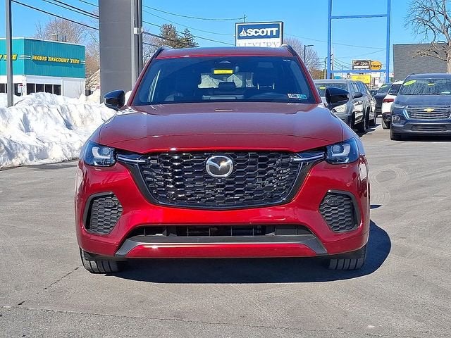 2025 Mazda Mazda CX-70 3.3 Turbo S Premium Package