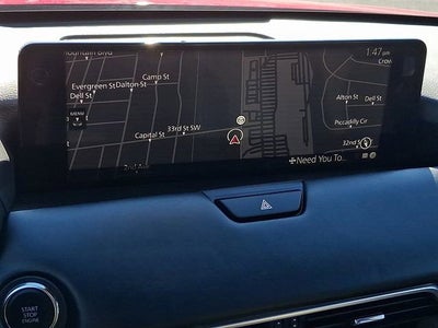 2025 Mazda Mazda CX-70 3.3 Turbo S Premium Package