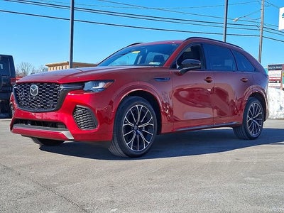 2025 Mazda Mazda CX-70 3.3 Turbo S Premium Package