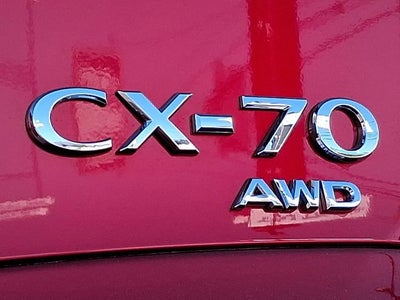 2025 Mazda Mazda CX-70 3.3 Turbo S Premium Package