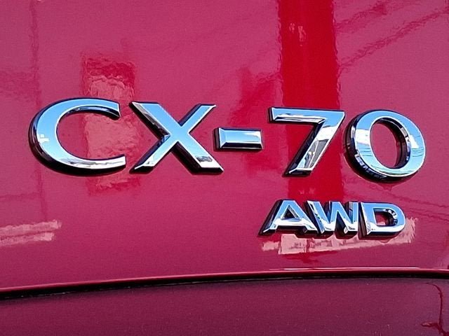 2025 Mazda Mazda CX-70 3.3 Turbo S Premium Package