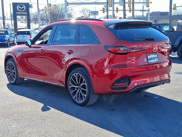 2025 Mazda Mazda CX-70 3.3 Turbo S Premium Package