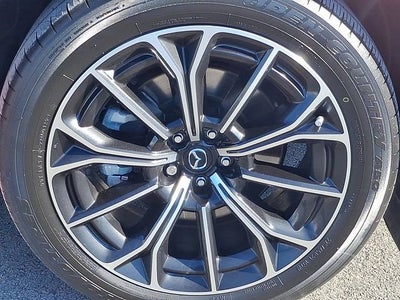 2025 Mazda Mazda CX-70 3.3 Turbo S Premium Package