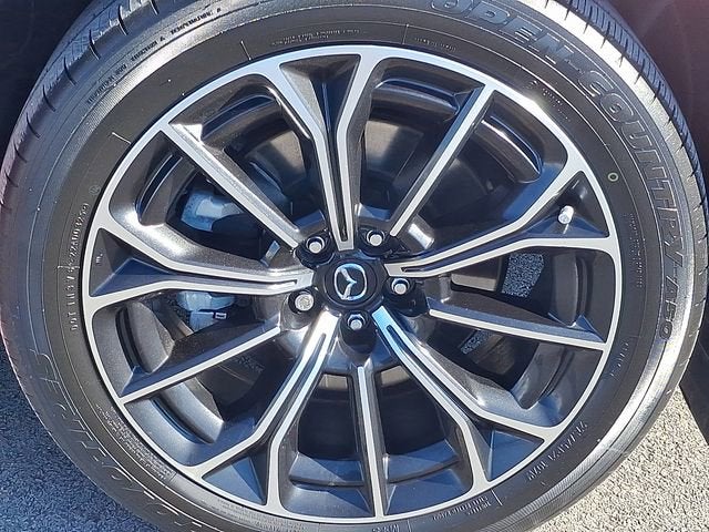 2025 Mazda Mazda CX-70 3.3 Turbo S Premium Package