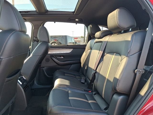 2025 Mazda Mazda CX-70 3.3 Turbo S Premium Package