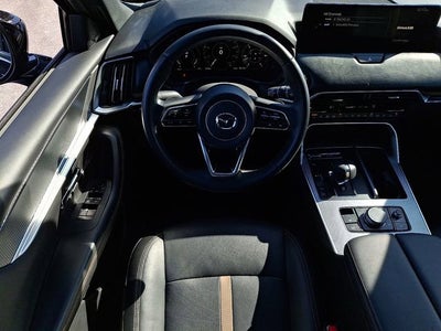 2025 Mazda Mazda CX-70 PHEV Premium Plus Package