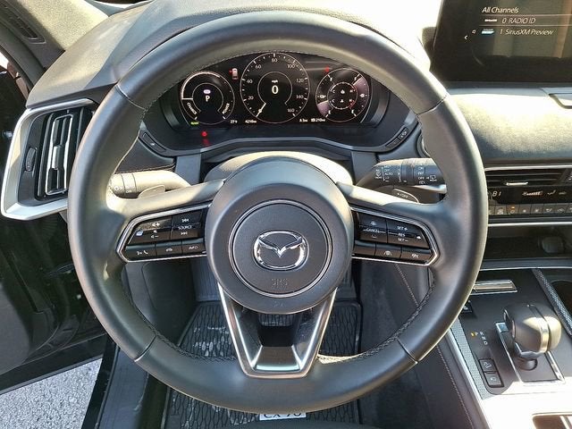2025 Mazda Mazda CX-70 PHEV Premium Plus Package