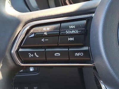 2025 Mazda Mazda CX-70 PHEV Premium Plus Package