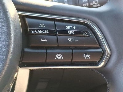 2025 Mazda Mazda CX-70 PHEV Premium Plus Package