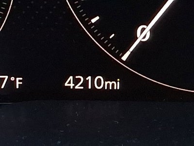 2025 Mazda Mazda CX-70 PHEV Premium Plus Package