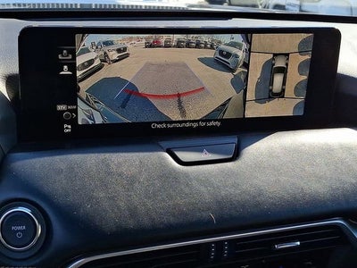 2025 Mazda Mazda CX-70 PHEV Premium Plus Package