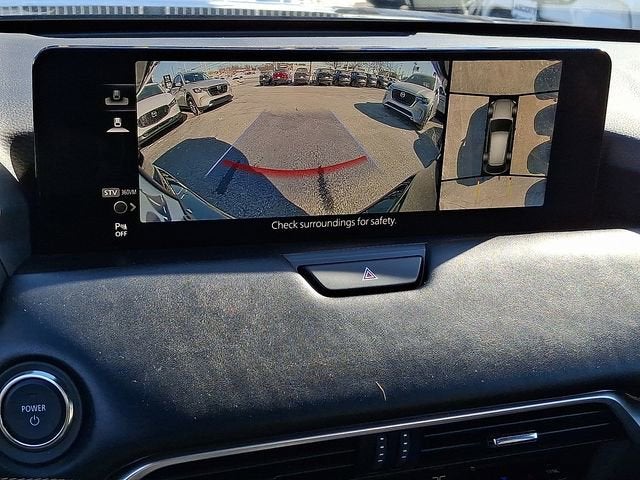 2025 Mazda Mazda CX-70 PHEV Premium Plus Package