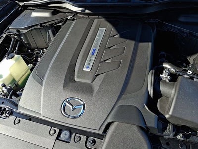 2025 Mazda Mazda CX-70 PHEV Premium Plus Package