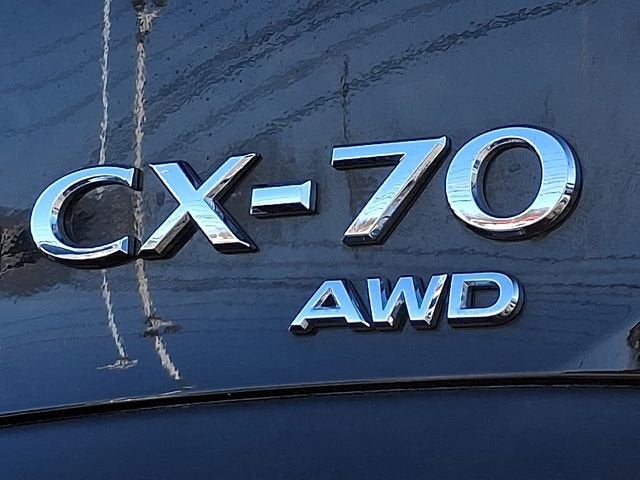 2025 Mazda Mazda CX-70 PHEV Premium Plus Package