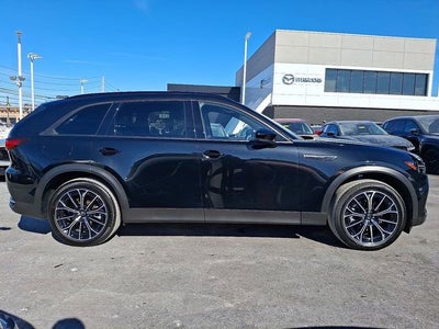 2025 Mazda Mazda CX-70 PHEV Premium Plus Package