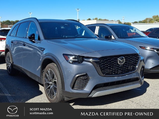 2025 Mazda Mazda CX-70 PHEV Premium Plus Package