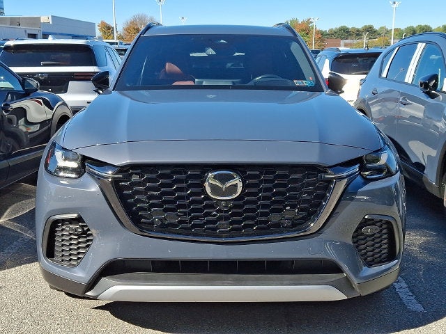 2025 Mazda Mazda CX-70 PHEV Premium Plus Package