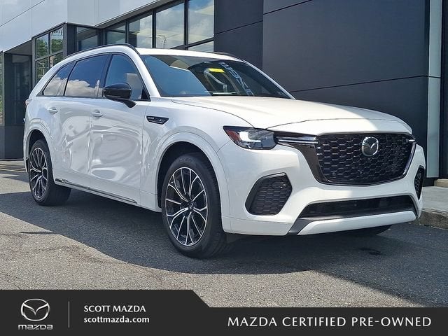 2025 Mazda Mazda CX-70 3.3 Turbo S Premium Plus Package
