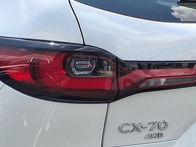 2025 Mazda Mazda CX-70 3.3 Turbo S Premium Plus Package