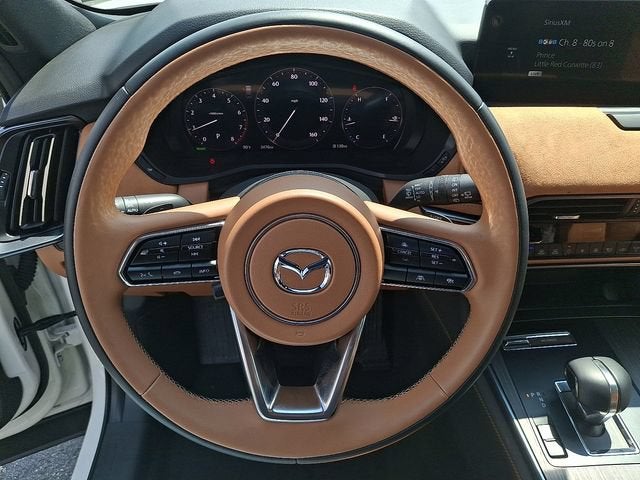2025 Mazda Mazda CX-70 3.3 Turbo S Premium Plus Package