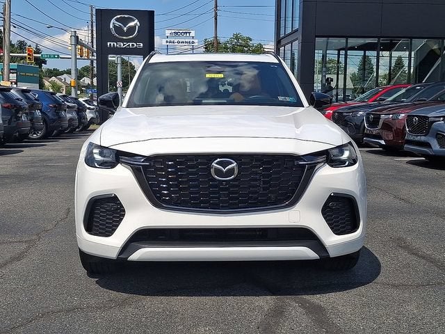 2025 Mazda Mazda CX-70 3.3 Turbo S Premium Plus Package