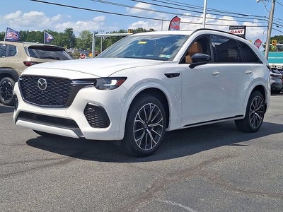 2025 Mazda Mazda CX-70 3.3 Turbo S Premium Plus Package