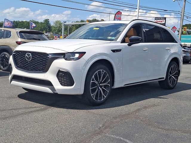 2025 Mazda Mazda CX-70 3.3 Turbo S Premium Plus Package