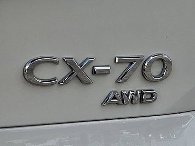 2025 Mazda Mazda CX-70 3.3 Turbo S Premium Plus Package