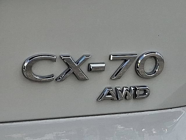 2025 Mazda Mazda CX-70 3.3 Turbo S Premium Plus Package