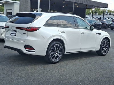 2025 Mazda Mazda CX-70 3.3 Turbo S Premium Plus Package