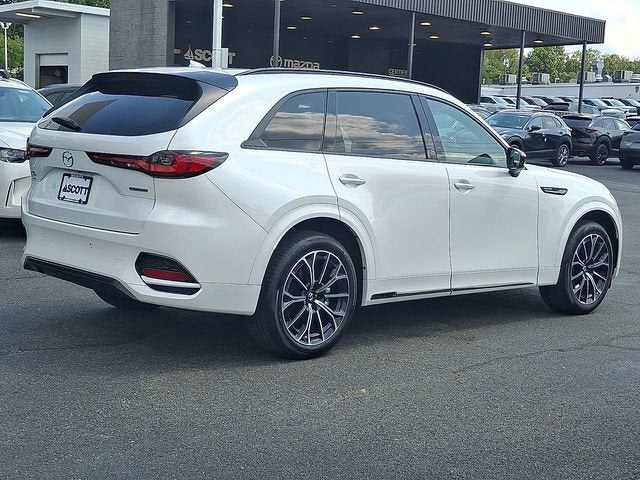 2025 Mazda Mazda CX-70 3.3 Turbo S Premium Plus Package