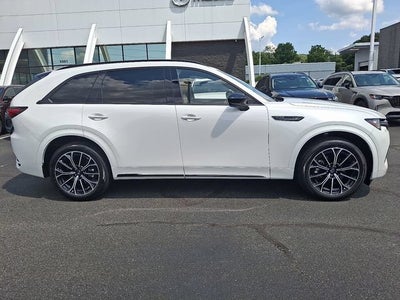 2025 Mazda Mazda CX-70 3.3 Turbo S Premium Plus Package
