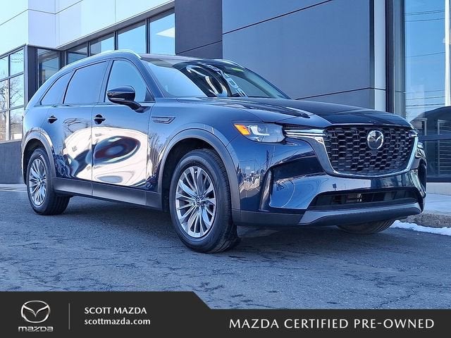 2024 Mazda Mazda CX-90 3.3 Turbo Select