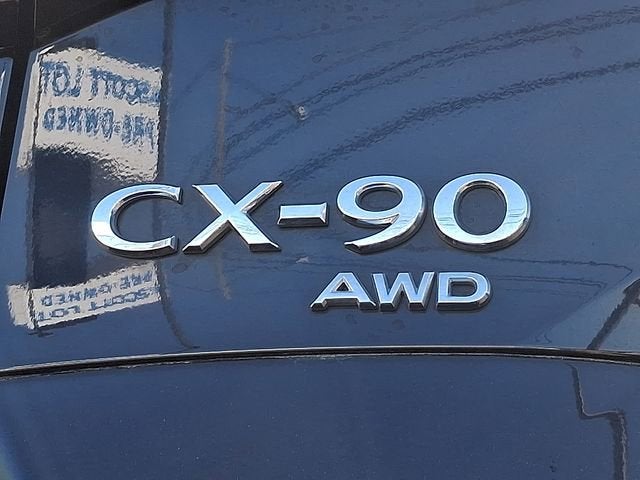 2024 Mazda Mazda CX-90 3.3 Turbo Select