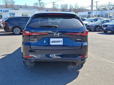 2024 Mazda Mazda CX-90 3.3 Turbo Select