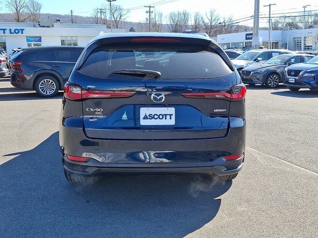 2024 Mazda Mazda CX-90 3.3 Turbo Select