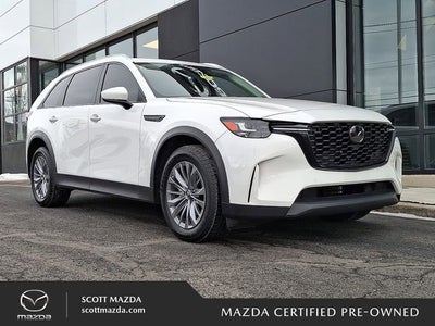 2024 Mazda Mazda CX-90 3.3 Turbo Select