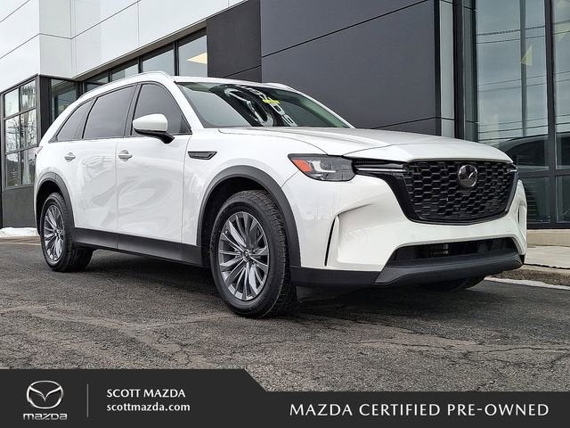 2024 Mazda Mazda CX-90 3.3 Turbo Select