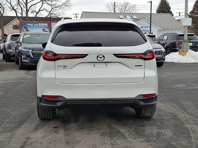 2024 Mazda Mazda CX-90 3.3 Turbo Select