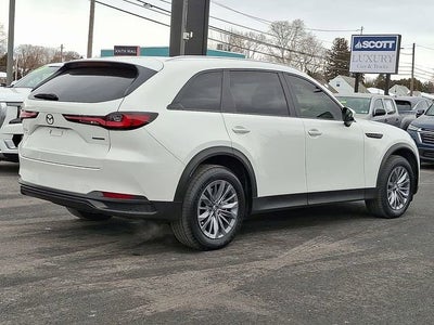 2024 Mazda Mazda CX-90 3.3 Turbo Select
